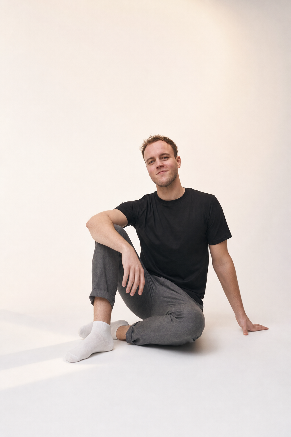 Merino Sneaker Socken unisex