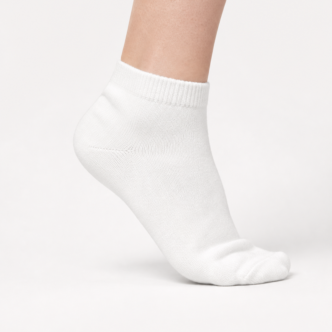 Merino Sneaker-Socken 3er Bundle