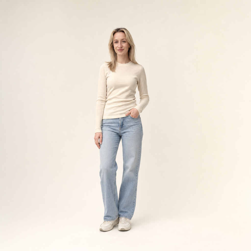 Merino Longsleeve Women